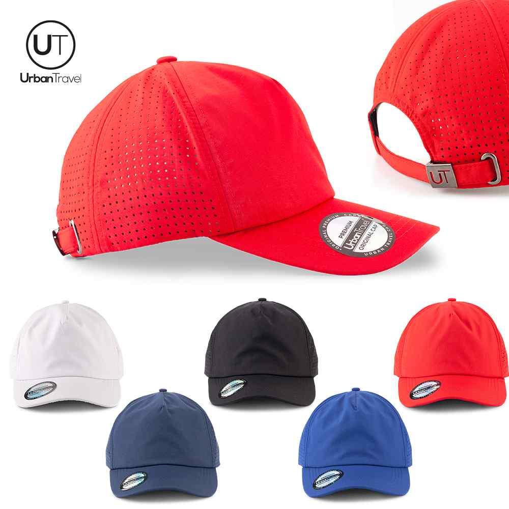 Gorra Taslon Urban Travel - Producto promocional personalizable