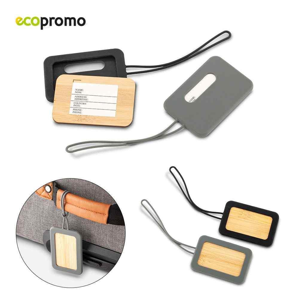 Identificador de Maletas Murdock - Producto promocional personalizable