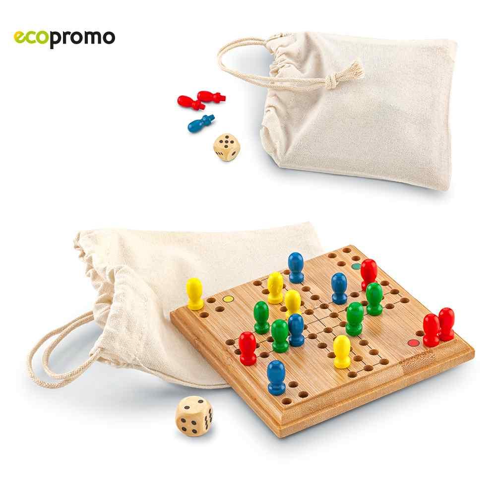 Juego Parchis - Producto promocional personalizable