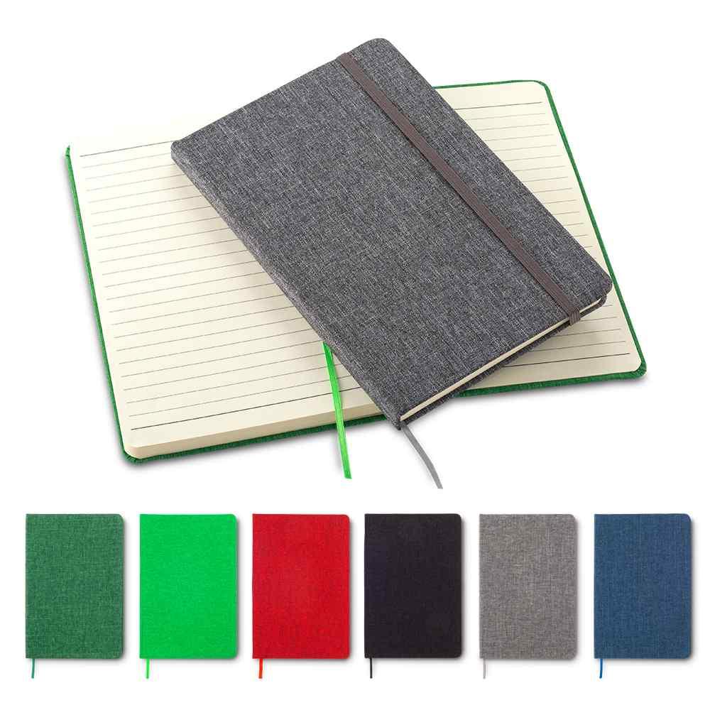 Libreta Cedric personalizado con logo