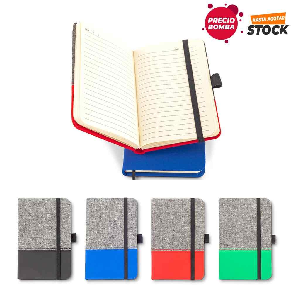 Libreta Jokull personalizado con logo