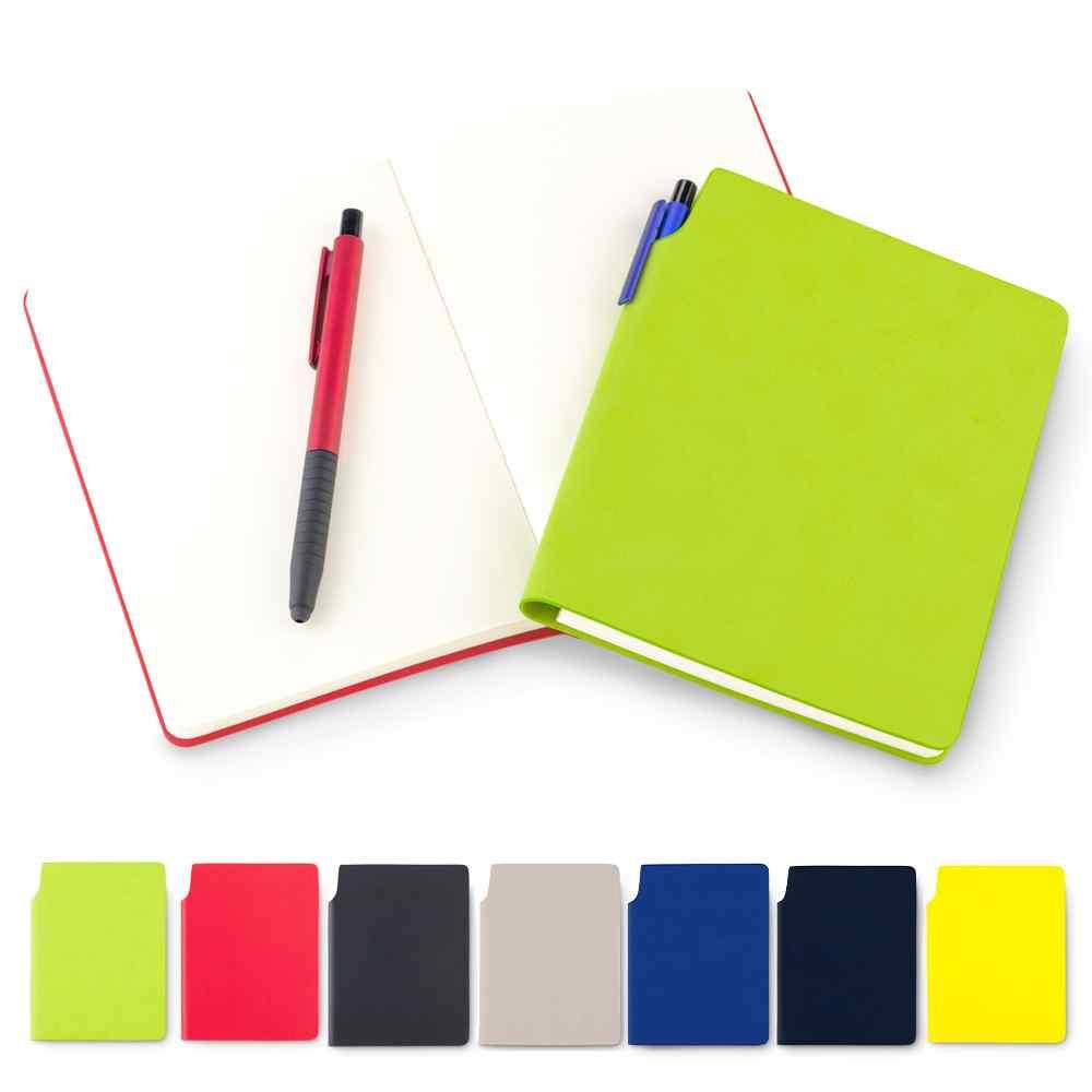 Libreta Newton personalizado con logo
