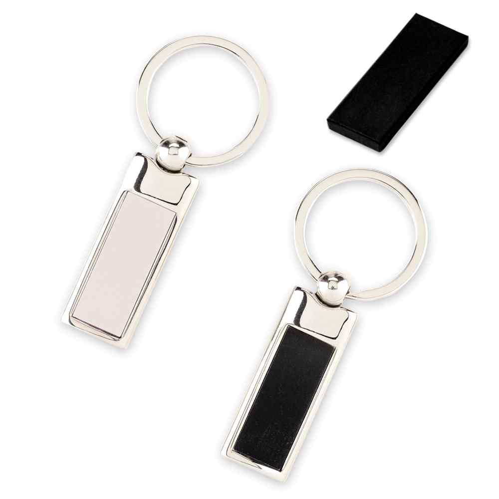 Llavero Silver Ml-145 - Producto promocional personalizable