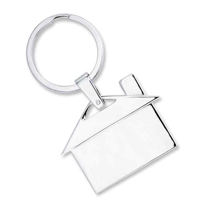 Llavero Silver Ml-196 - Producto promocional personalizable