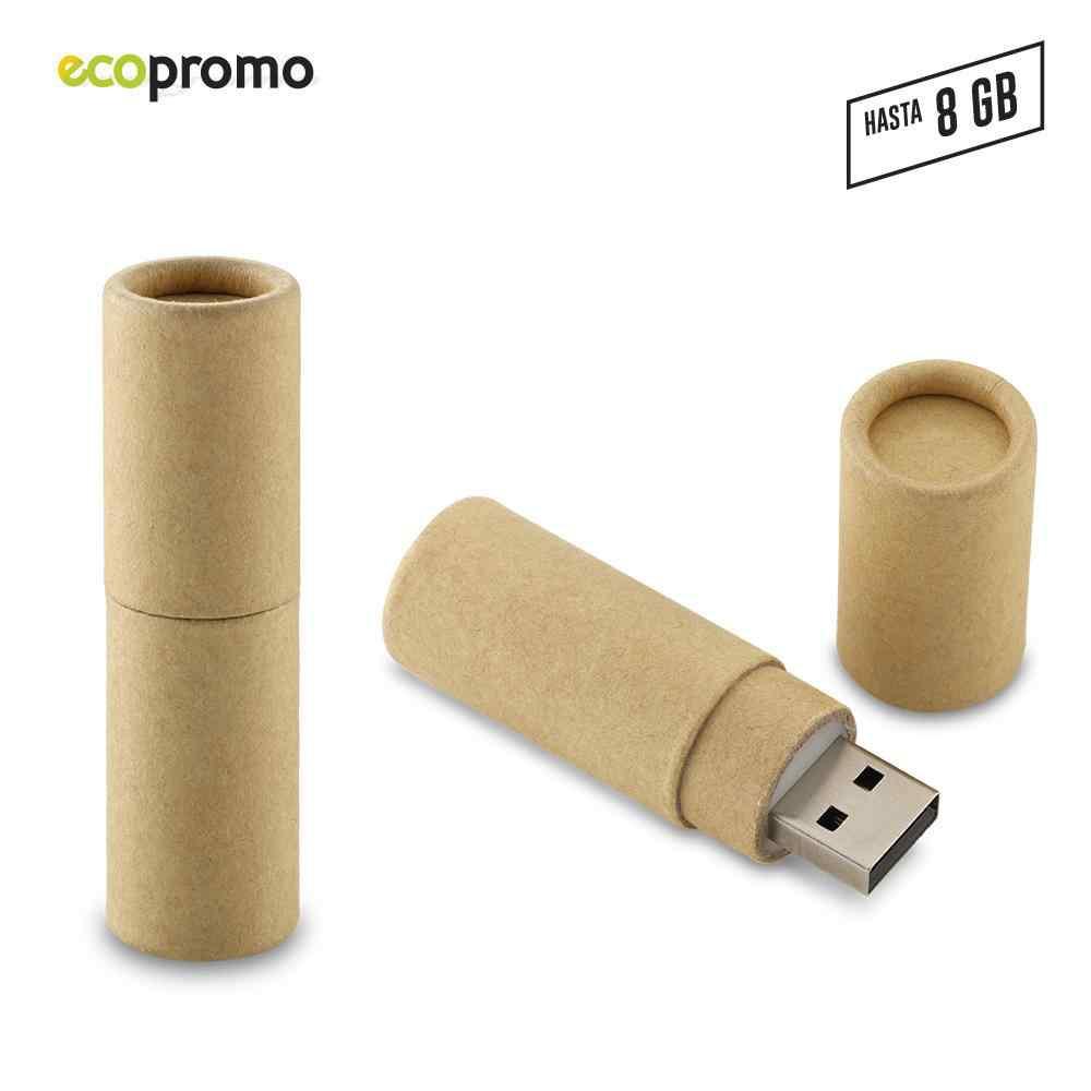 Memoria Usb Eco Precio Neto -oferta - Producto promocional personalizable