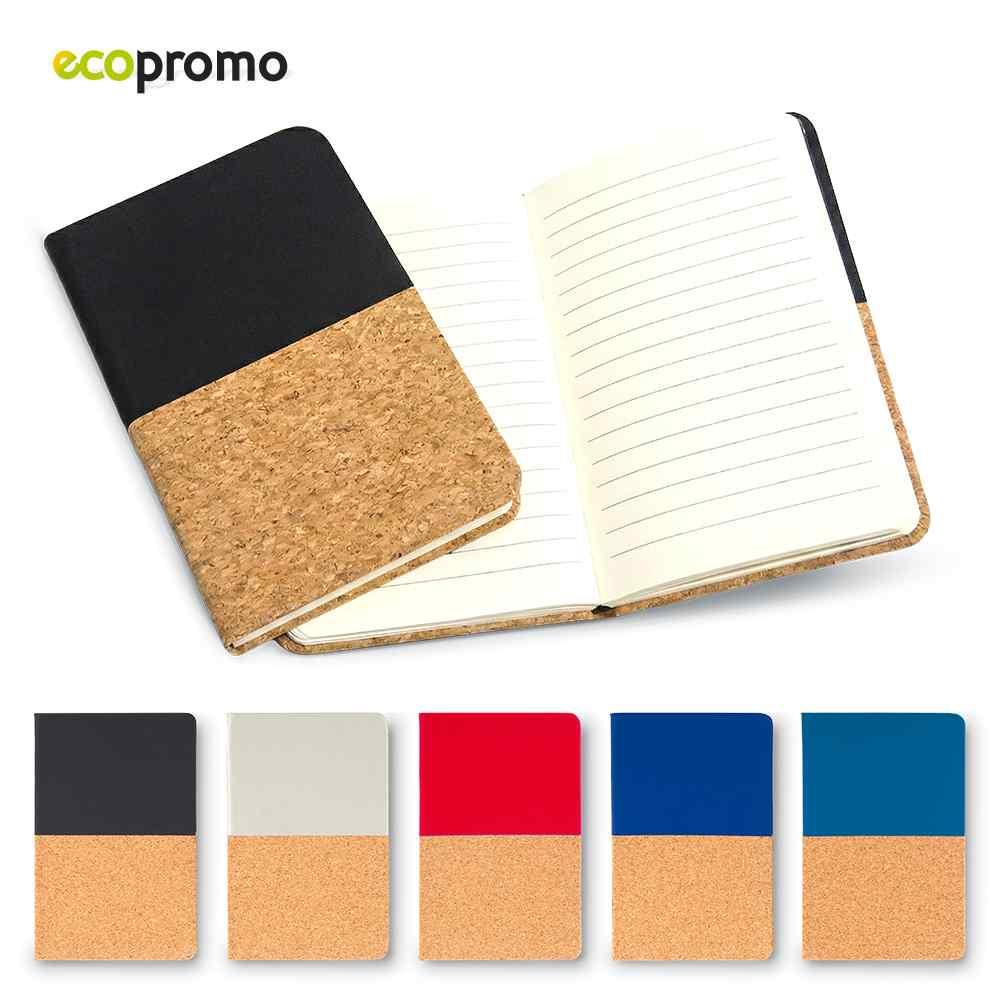 Mini Libreta Cork - Producto promocional personalizable
