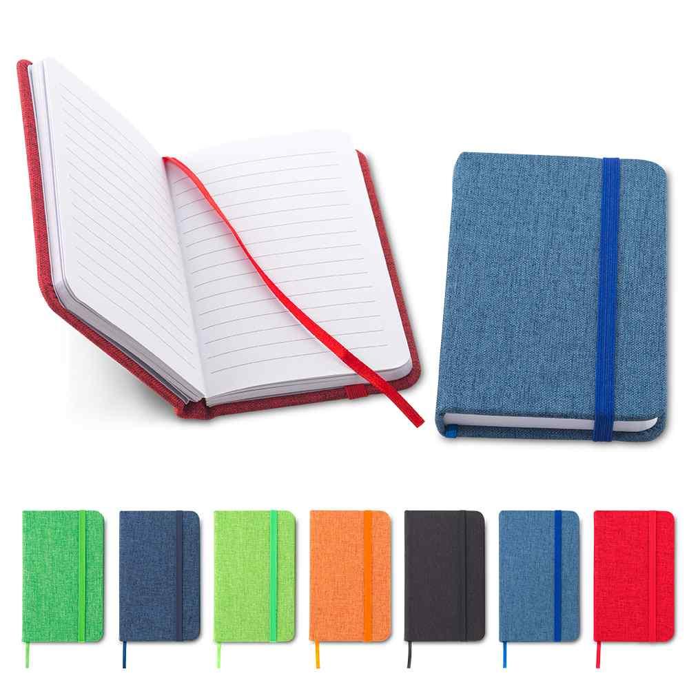 Mini Libreta Níccolo personalizado con logo