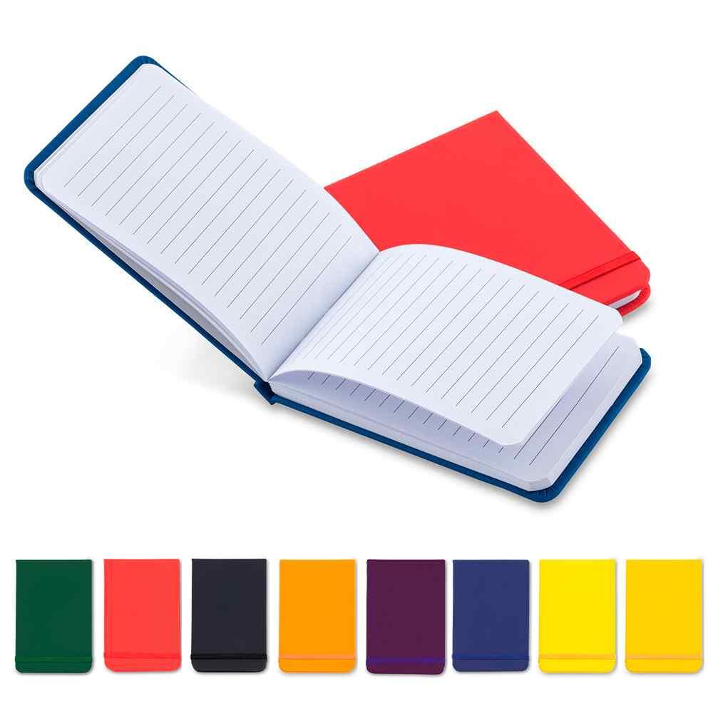 Mini Libreta Soker personalizado con logo