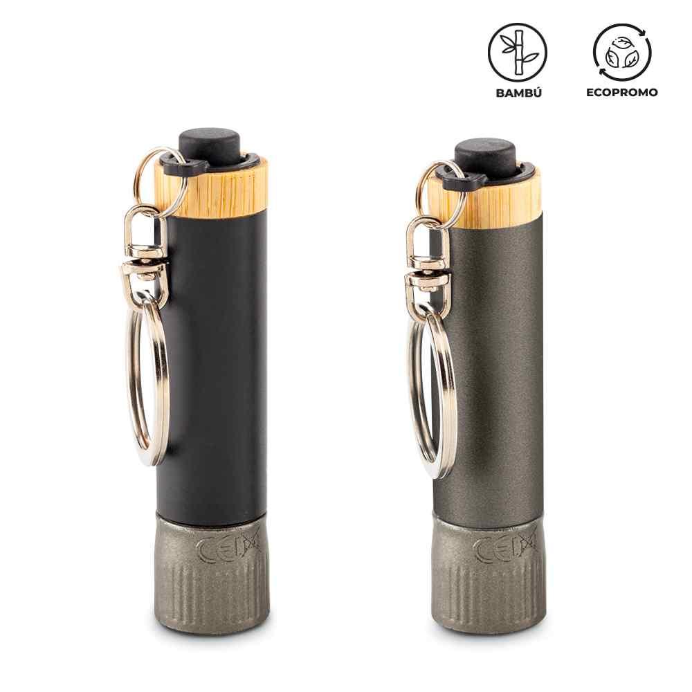 Mini Linterna Ozen - Producto promocional personalizable