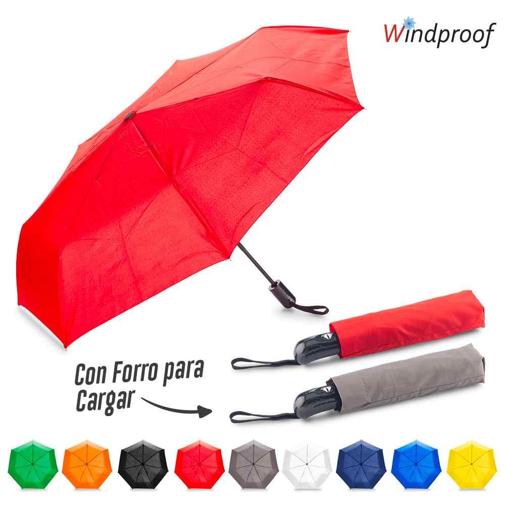 Mini Paraguas Maverick 21 - Producto promocional personalizable