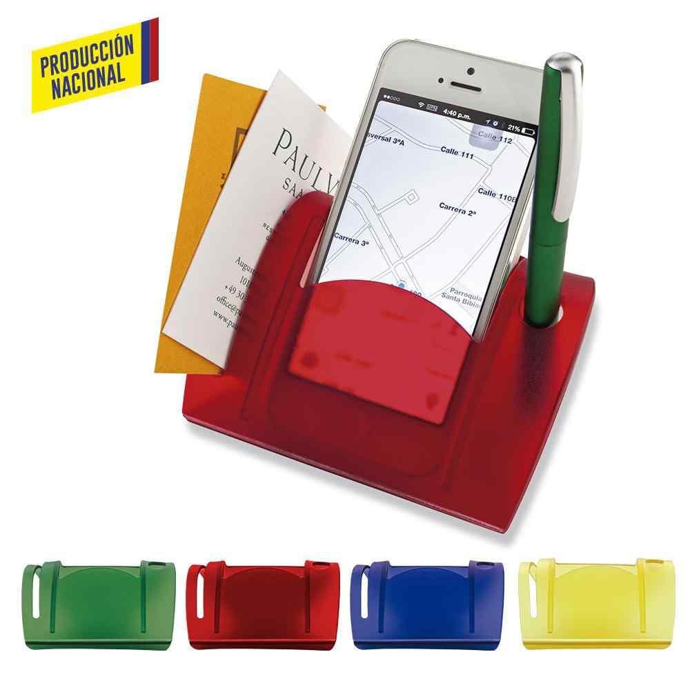 Mobile Holder 3-1 - Producción Nacional personalizado con logo