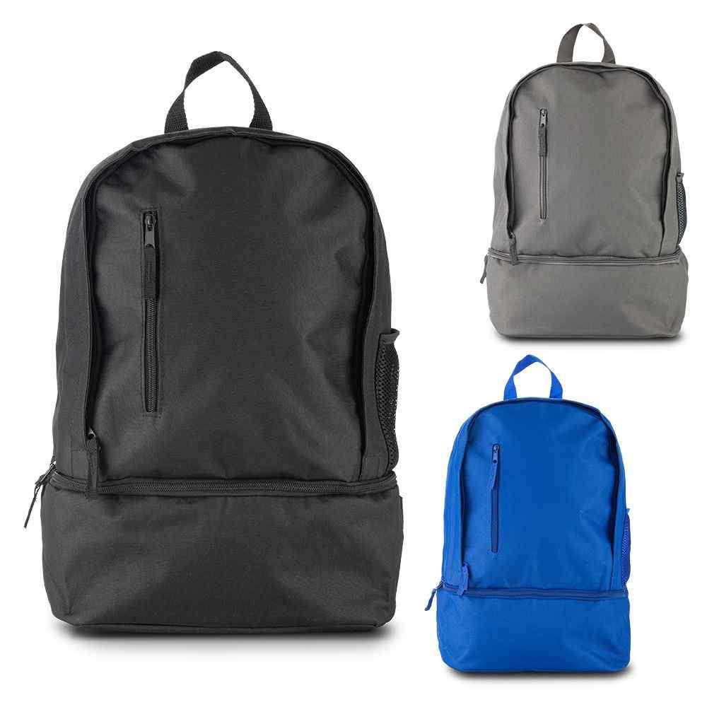 Morral Backpack Alpha - Producto promocional personalizable