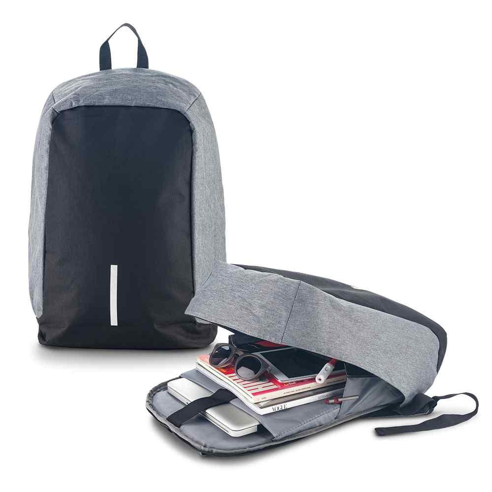 Morral Backpack Antirrobo Sencillo Armor ii - Producto promocional personalizable