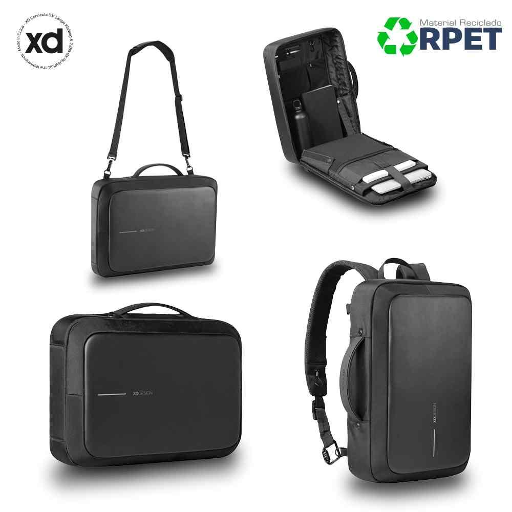 Morral Backpack Bizz 2.0 - Producto promocional personalizable