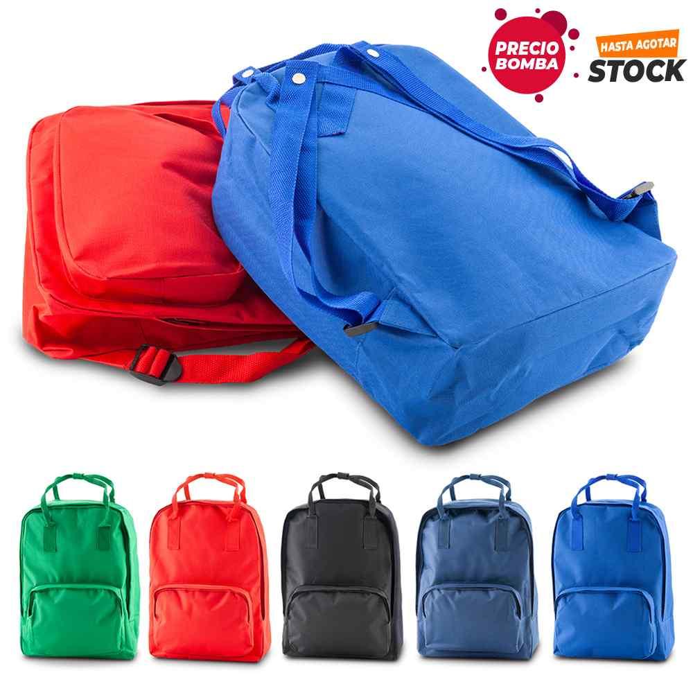 Morral Backpack Bound - Producto promocional personalizable