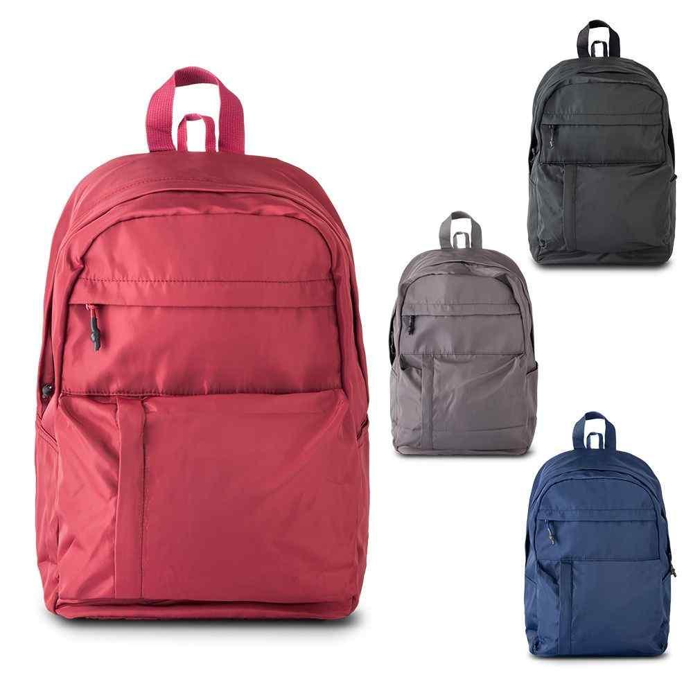 Morral Backpack Doom - Producto promocional personalizable