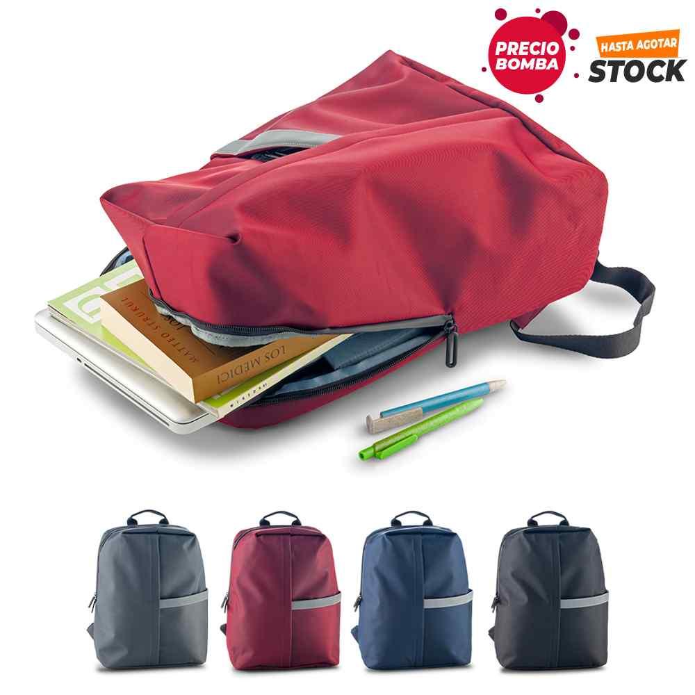 Morral Backpack Elegant - Producto promocional personalizable