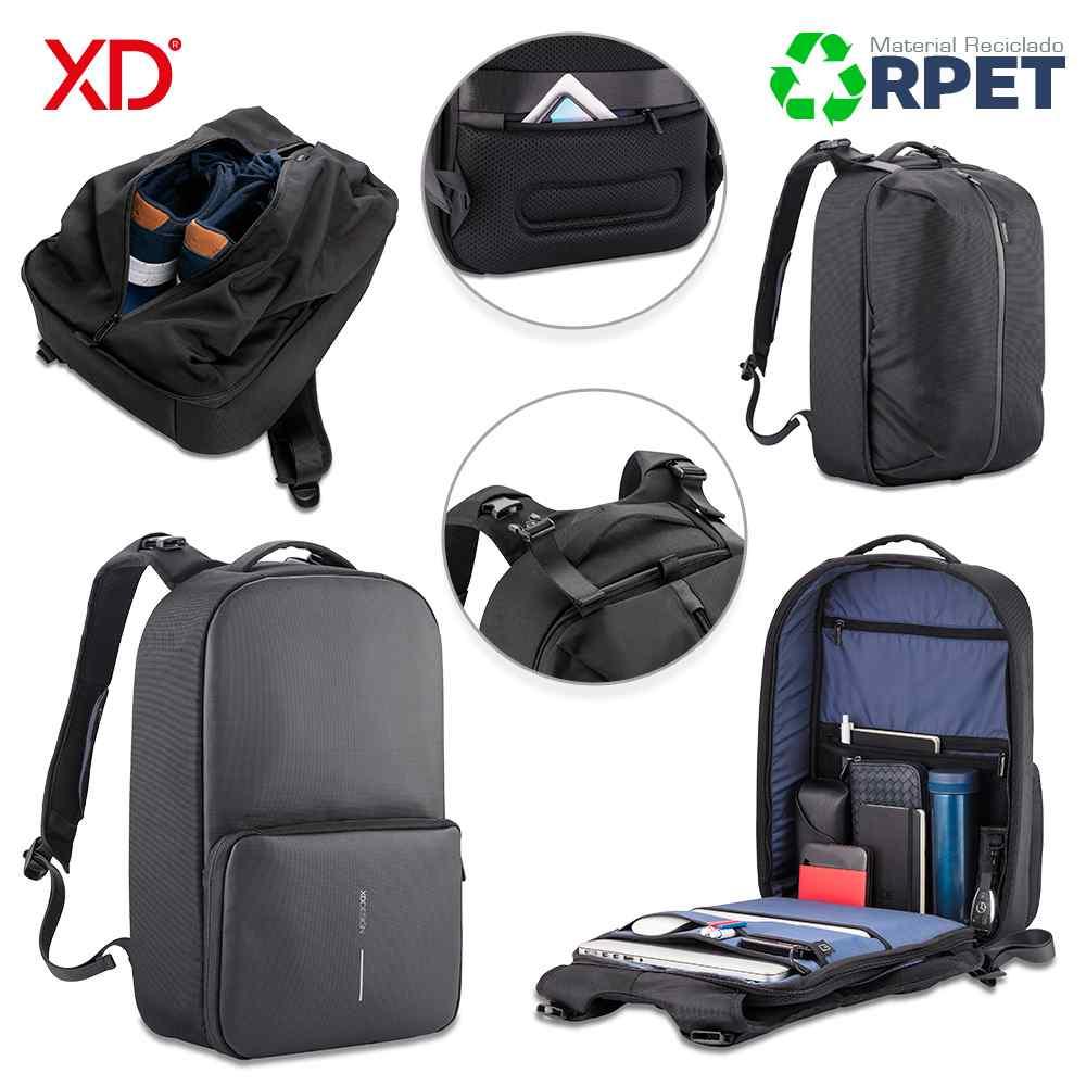 Morral Backpack Flex Gym - Producto promocional personalizable