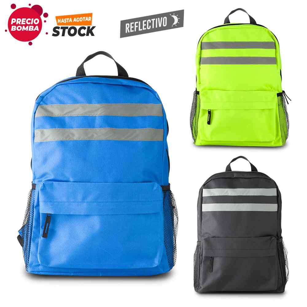 Morral Backpack Glow - Producto promocional personalizable