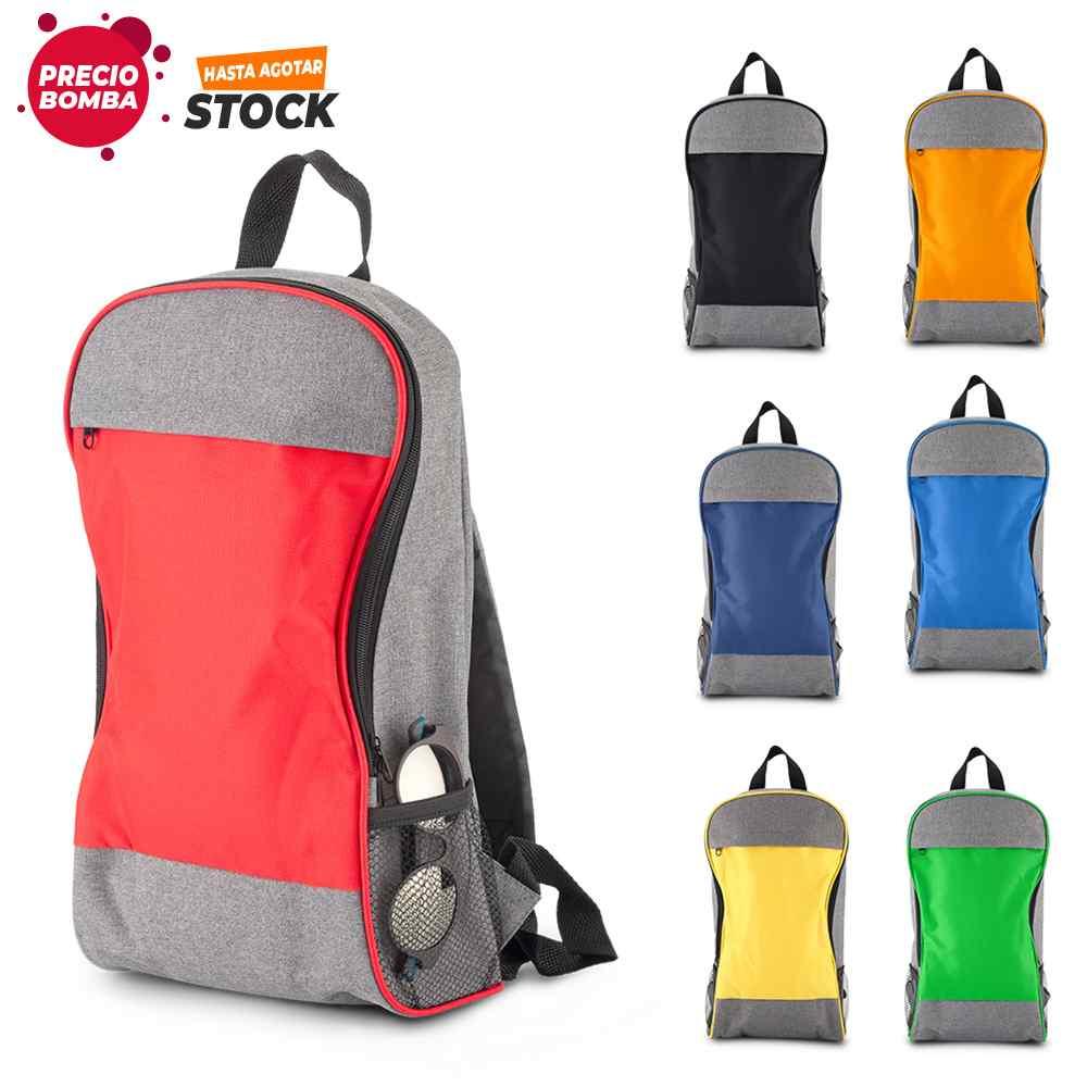 Morral Backpack Onyx personalizado con logo