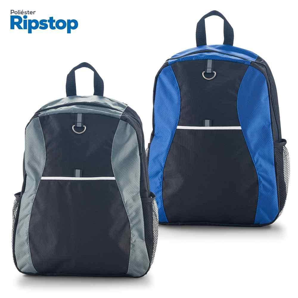 Morral Backpack Randy - Producto promocional personalizable