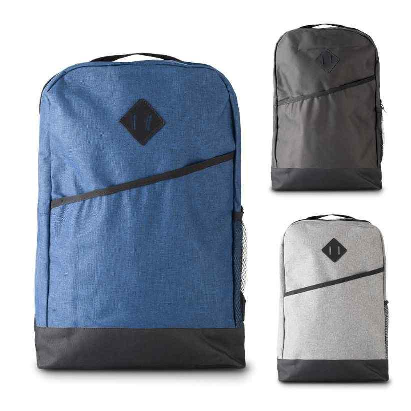Morral Backpack River - Producto promocional personalizable
