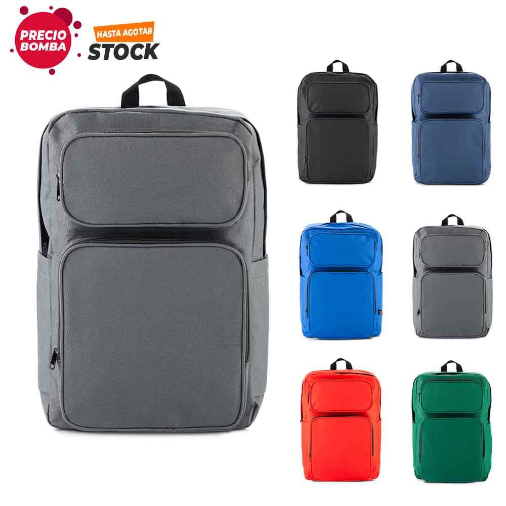 Morral Backpack Skylar personalizado con logo