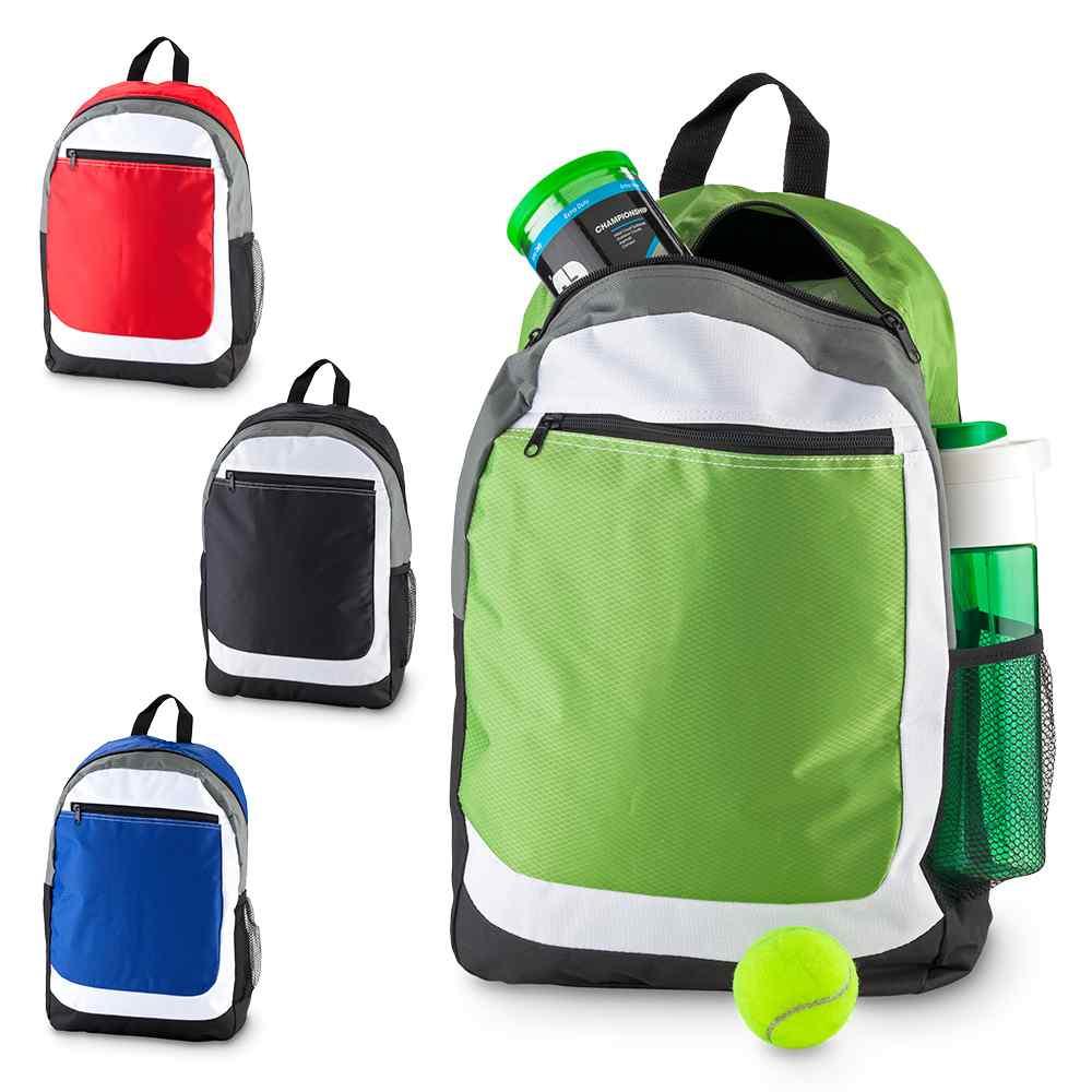 Morral Backpack Stallone - Producto promocional personalizable