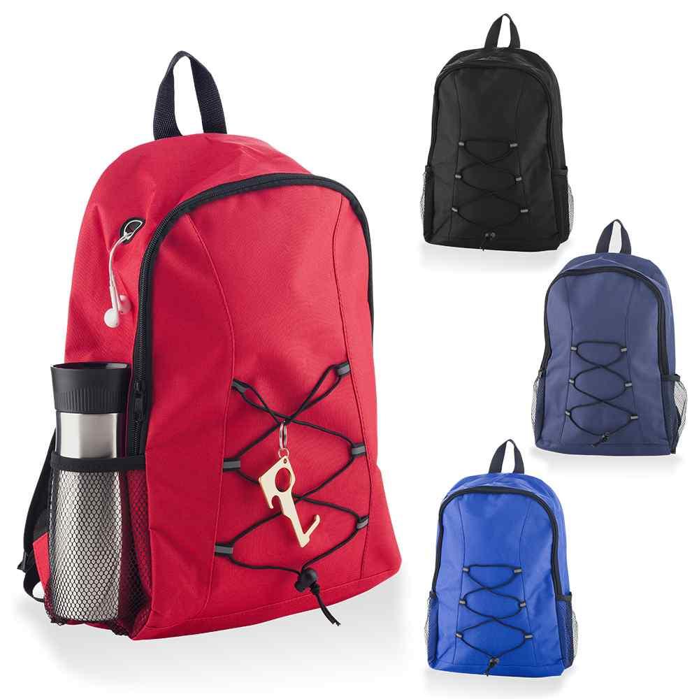 Morral Backpack Strings - Producto promocional personalizable