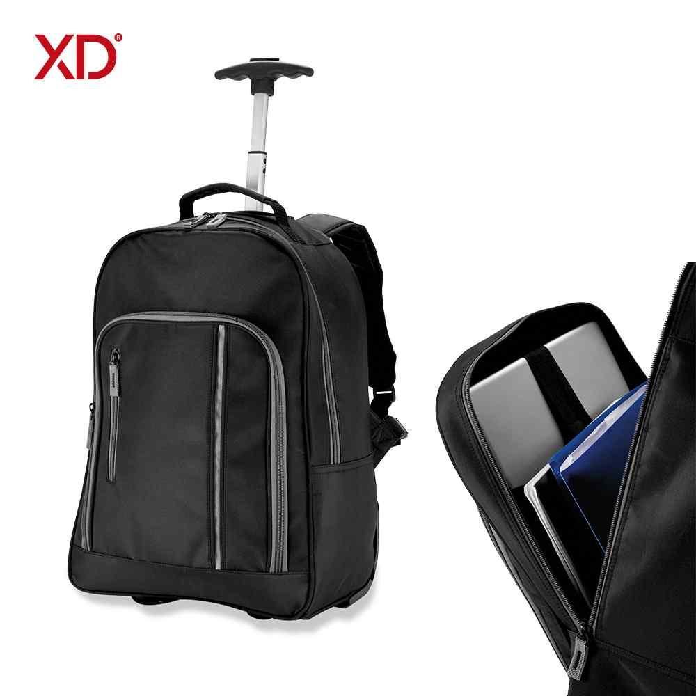 Morral City Backpack Trolley - Producto promocional personalizable