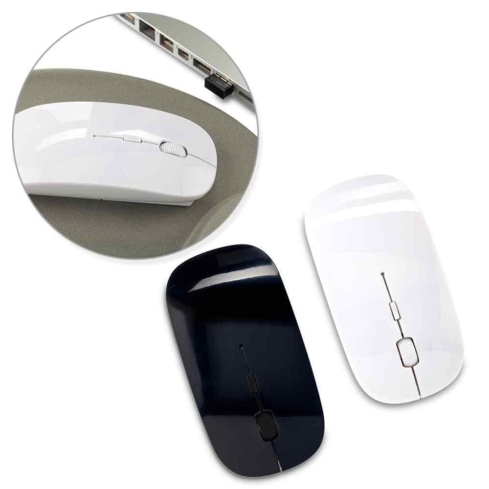 Mouse Inalámbrico personalizado con logo