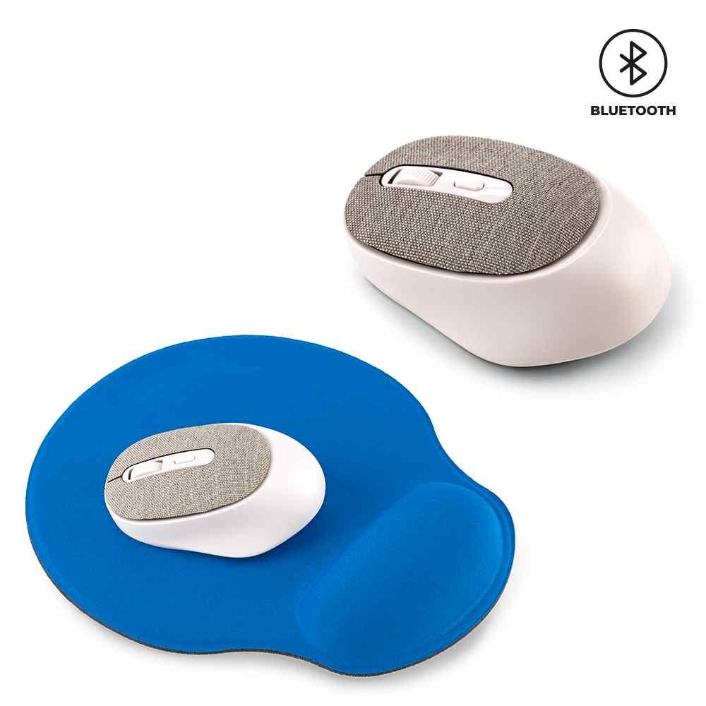 Mouse Inalambrico Lumo - Producto promocional personalizable
