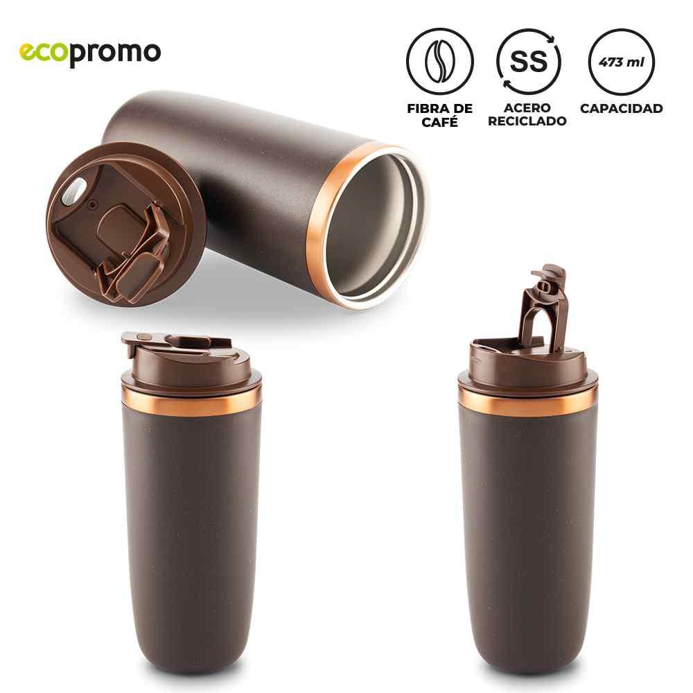 Mug Ethio Cofee 473 ml - Producto promocional personalizable