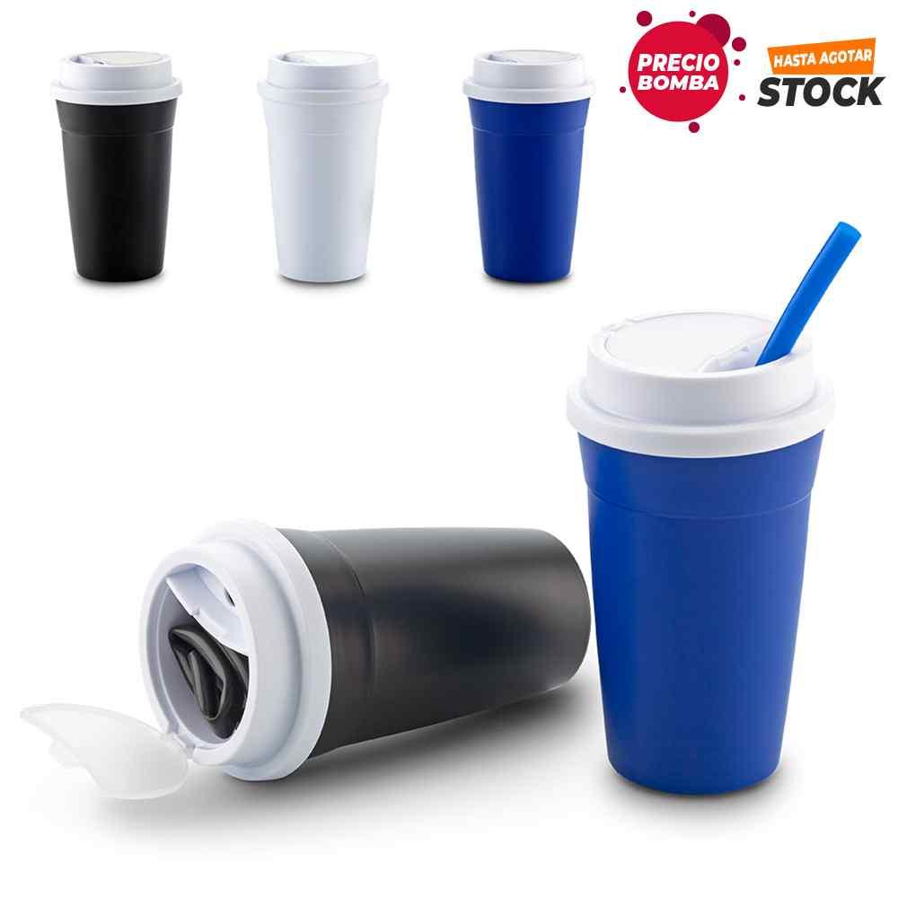 Mug Plástico Trink 480ml personalizado con logo