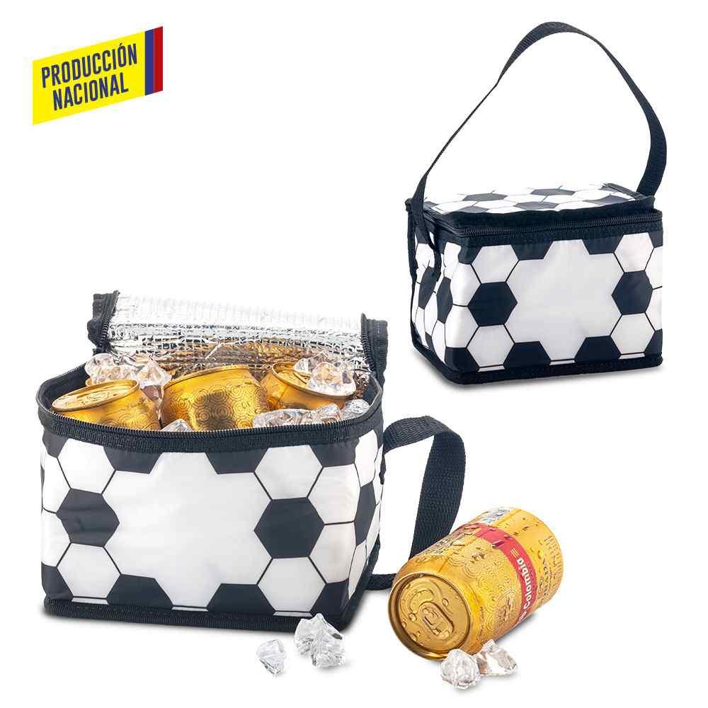 Nevera Cooler Bag Goal - Produccion Nacional - Producto promocional personalizable