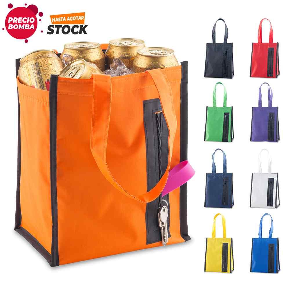 Nevera Cooler Lunchy personalizado con logo