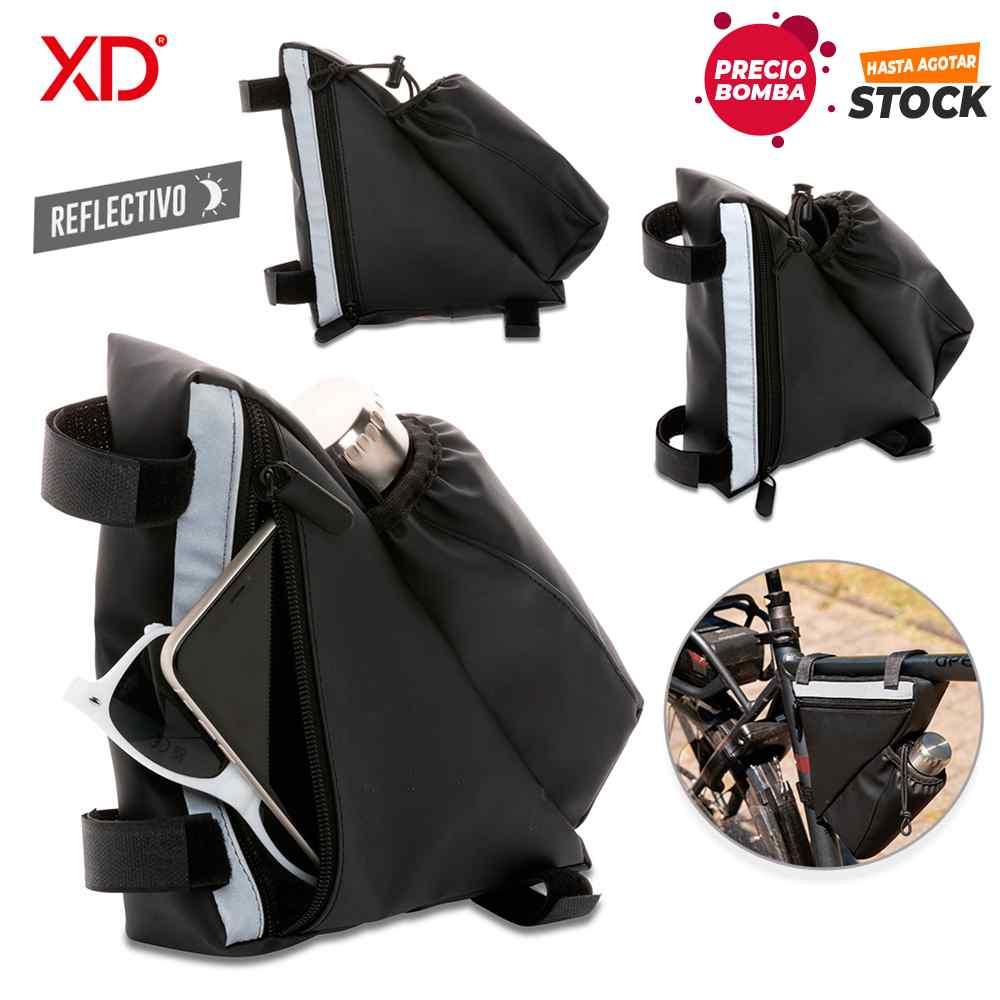 Organizador Para Bicicleta Reflect - Producto promocional personalizable