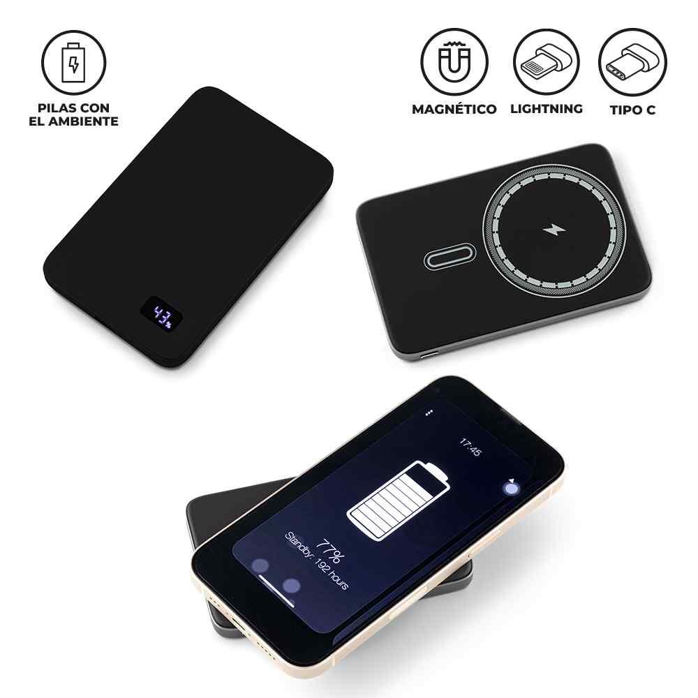 Pila Recargable Digital Display5000 Mah personalizado con logo