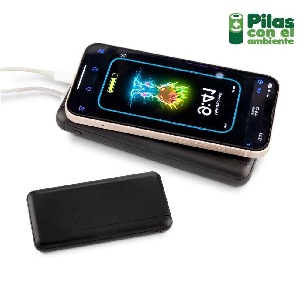 Pila Recargable Olympus 10000mah - Producto promocional personalizable