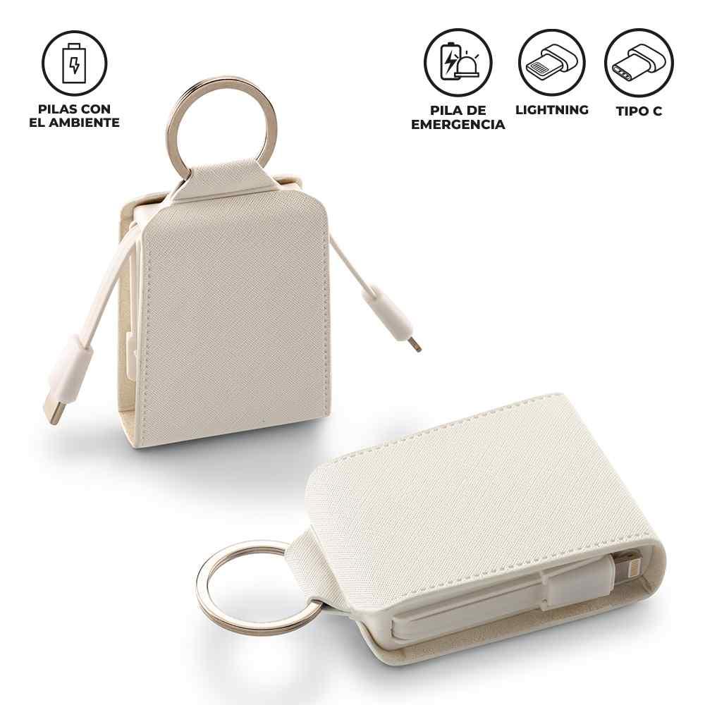 Pila Recargable Powerbank Astro 2000mah personalizado con logo