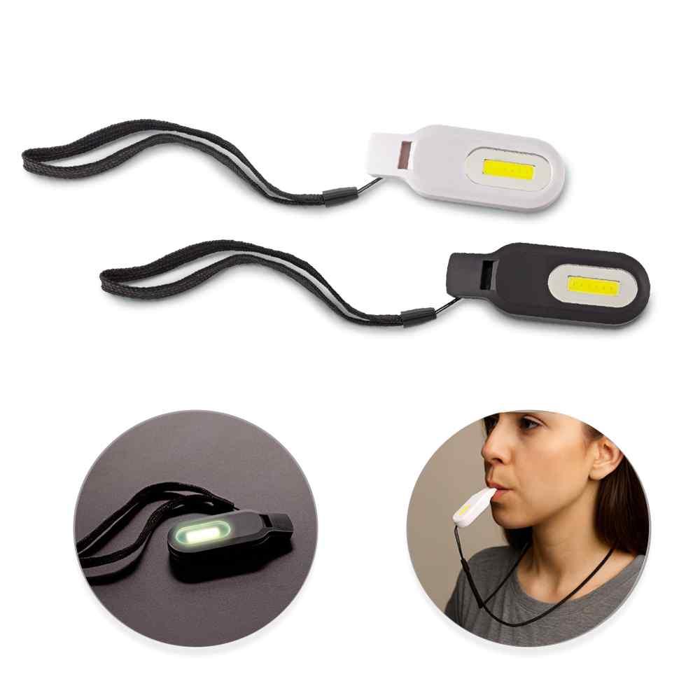 Pito Con Luz Vision - Producto promocional personalizable