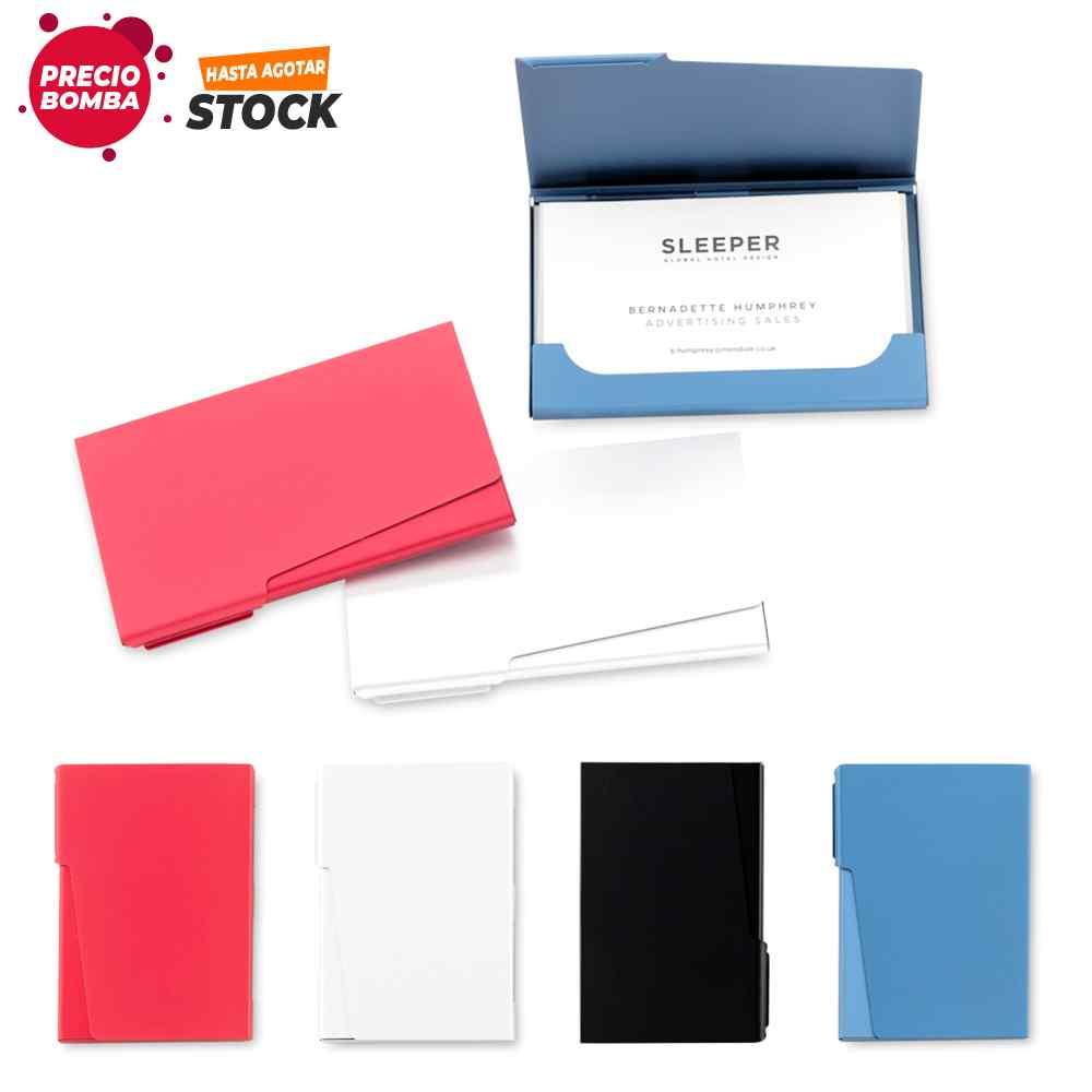 Porta Tarjetas Ml-307 - Producto promocional personalizable