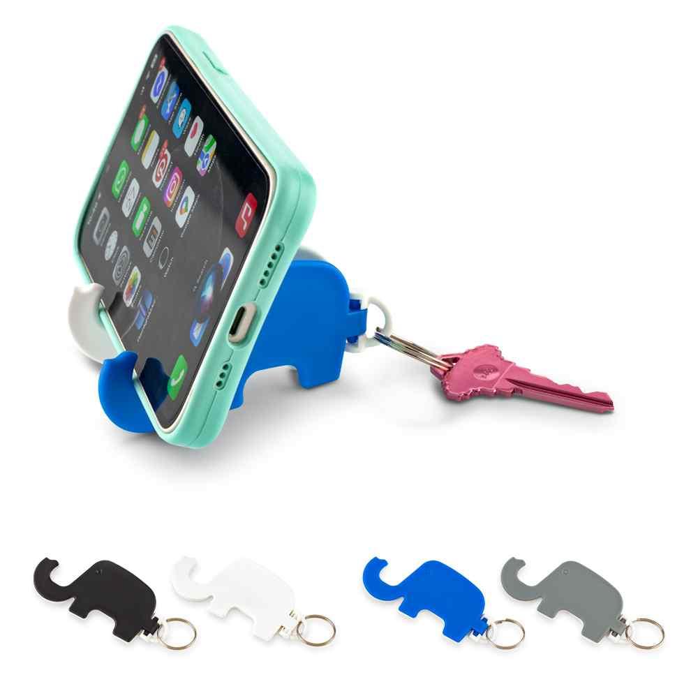 Portacelular Elephant personalizado con logo