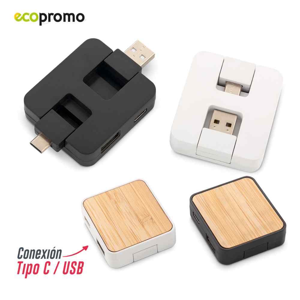 Puerto Usb Hero personalizado con logo