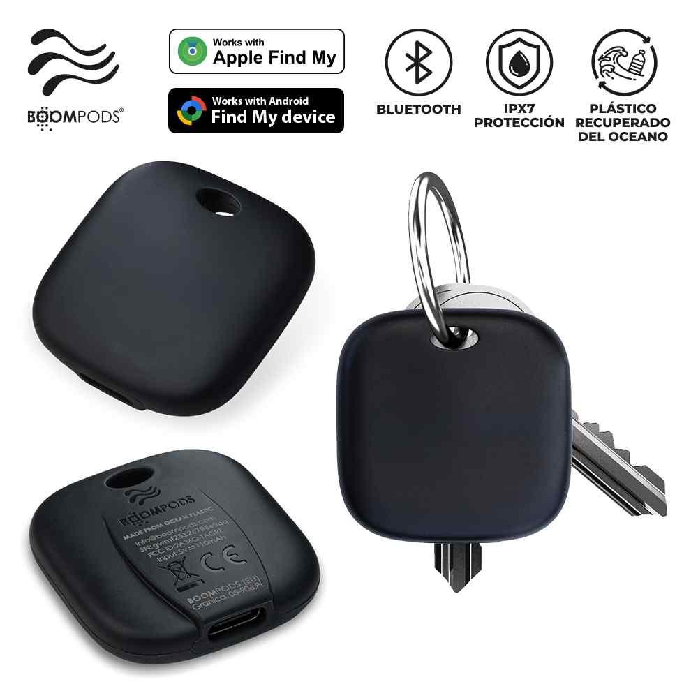Rastreador Airtag Boomtag - Producto promocional personalizable