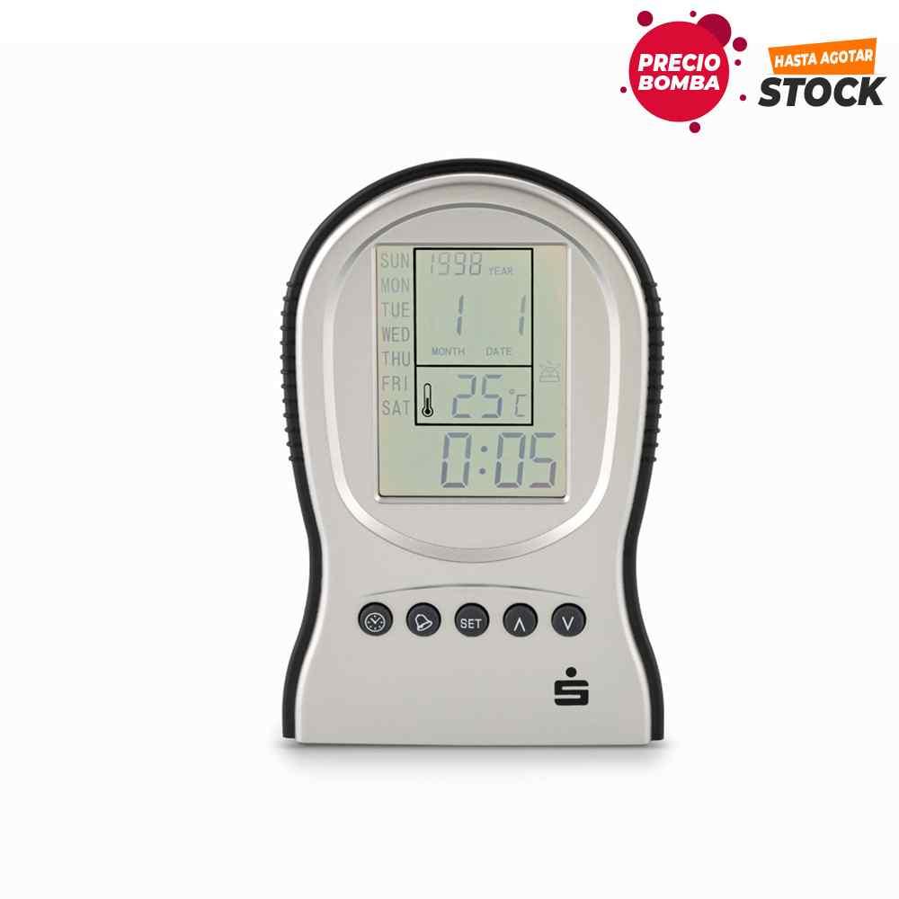 Reloj Digital Utopus - Producto promocional personalizable