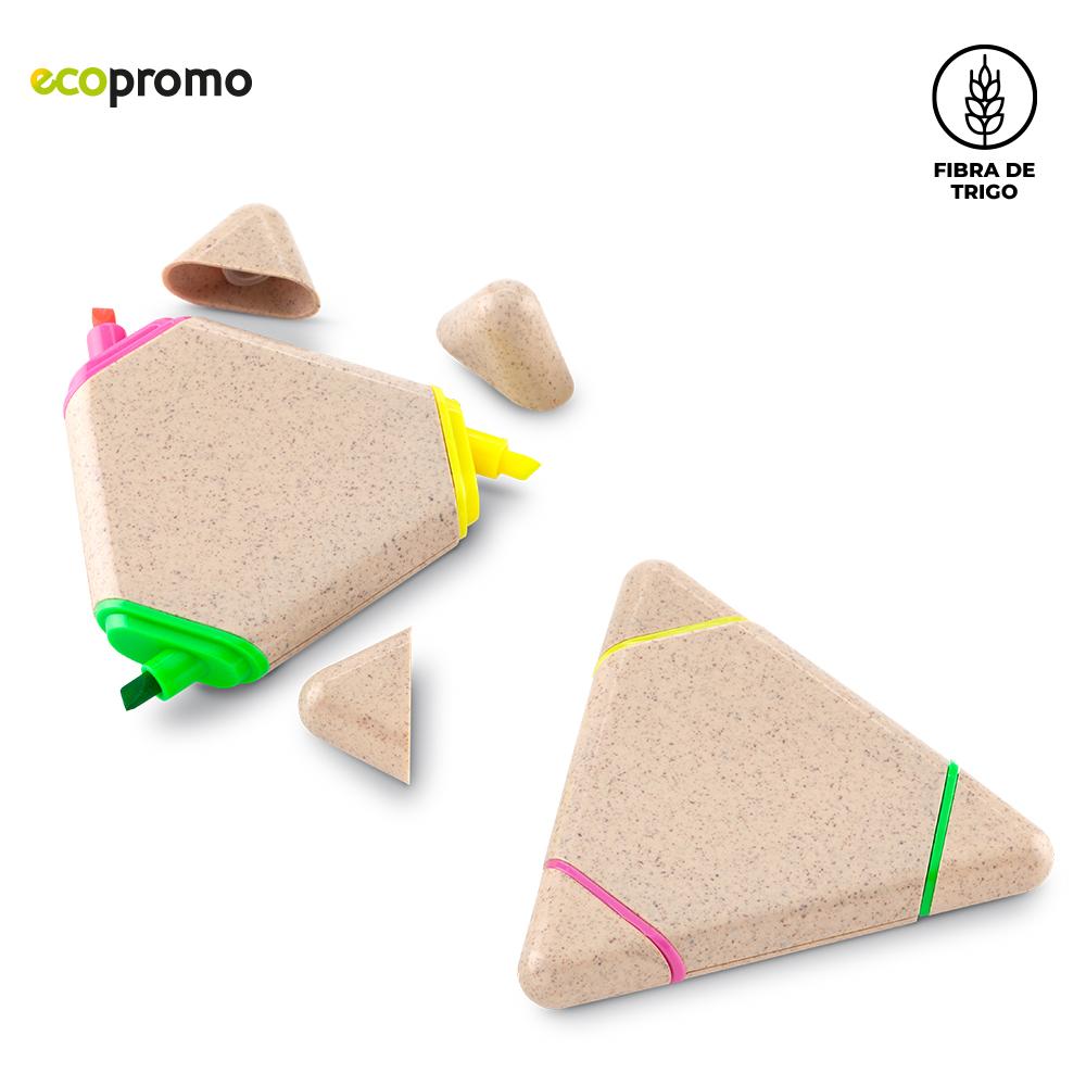 RESALTADOR TRIANGULO ECO NUEVO - Producto promocional personalizable