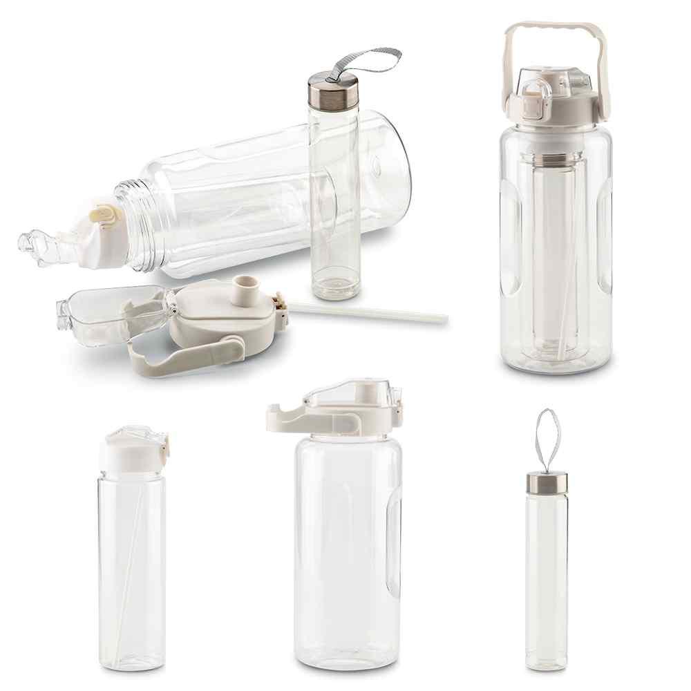 Set de Botilitos Trio personalizado con logo