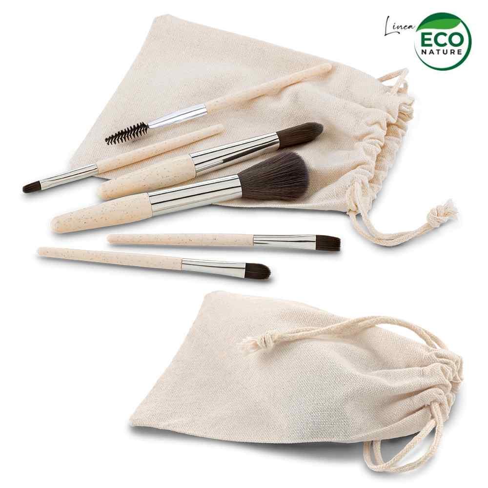 Set de Brochas Cayden - Producto promocional personalizable