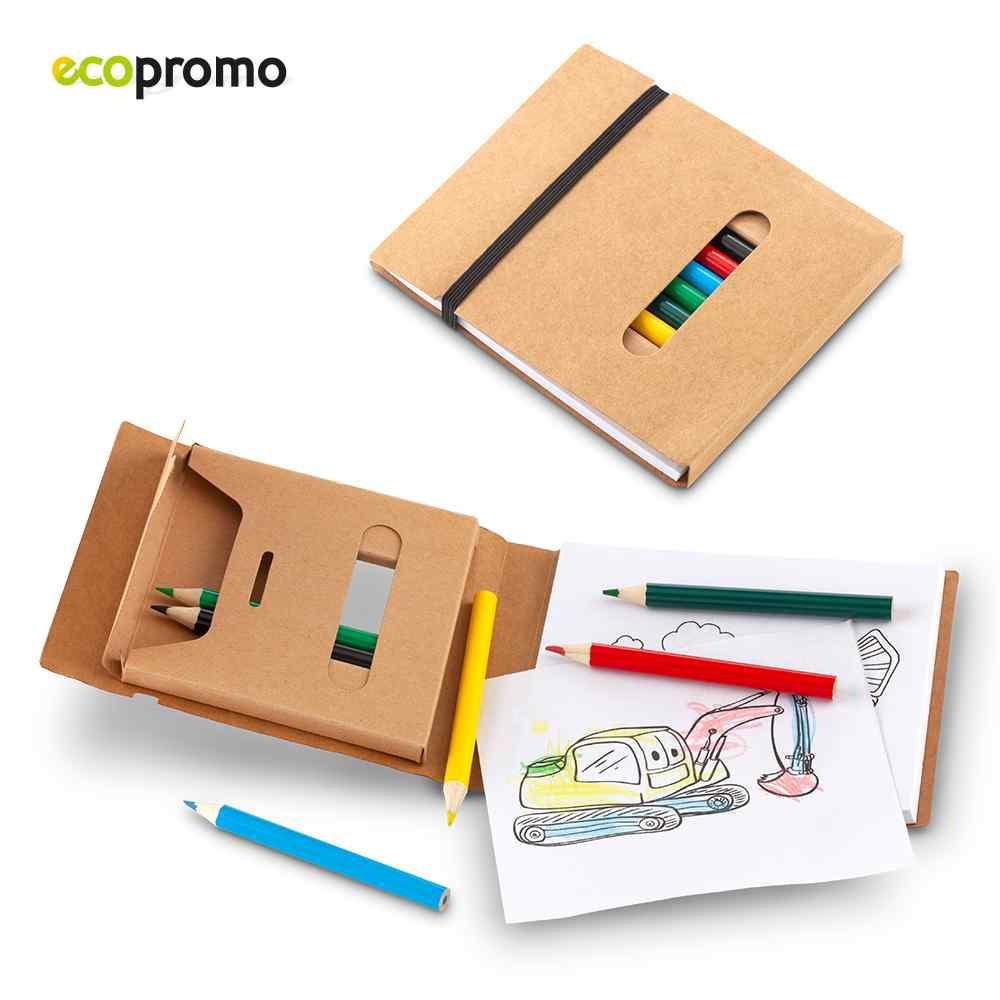 Set de Colores Annie - Producto promocional personalizable